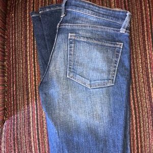 Gap jeans 2/26 size great condition